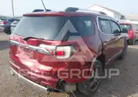 2018 GMC ACADIA фото