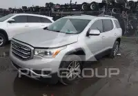 2018 GMC ACADIA фото