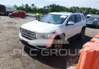 2018 GMC ACADIA фото