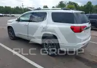 2018 GMC ACADIA фото