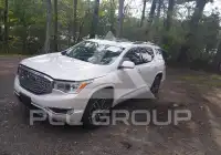 2018 GMC ACADIA фото