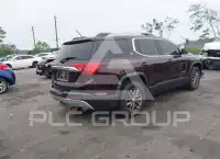 2018 GMC ACADIA фото