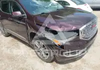 2018 GMC ACADIA фото