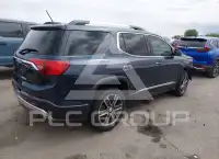 2018 GMC ACADIA фото