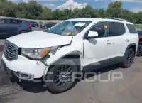 2018 GMC ACADIA фото