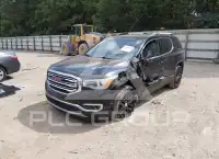 2018 GMC ACADIA фото