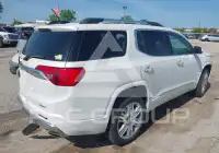 2018 GMC ACADIA фото