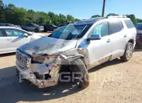 2018 GMC ACADIA фото