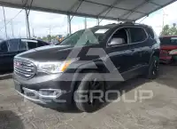 2018 GMC ACADIA фото