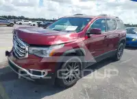 2018 GMC ACADIA фото