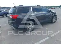2018 GMC ACADIA фото