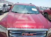 2018 GMC ACADIA фото
