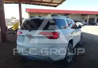 2018 GMC ACADIA фото