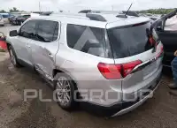 2018 GMC ACADIA фото