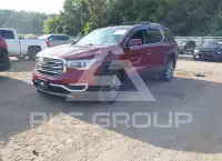 2018 GMC ACADIA фото