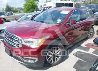 2018 GMC ACADIA фото