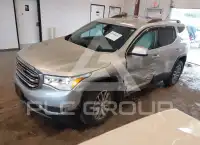 2018 GMC ACADIA фото