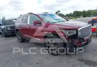 2018 GMC ACADIA фото