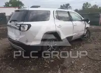 2018 GMC ACADIA фото