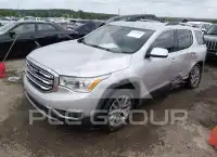 2018 GMC ACADIA фото