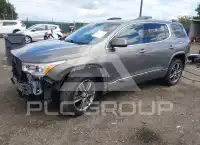 2018 GMC ACADIA фото