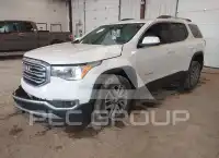 2018 GMC ACADIA фото