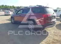 2018 GMC ACADIA фото