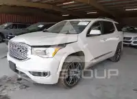 2018 GMC ACADIA фото