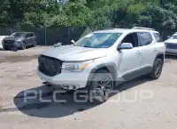 2018 GMC ACADIA фото