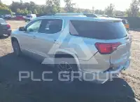 2018 GMC ACADIA фото