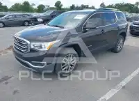 2018 GMC ACADIA фото