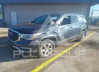 2018 GMC ACADIA фото