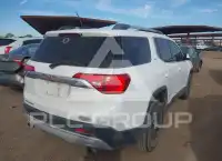 2018 GMC ACADIA фото
