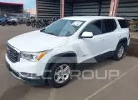 2018 GMC ACADIA photo