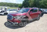 2018 GMC ACADIA фото