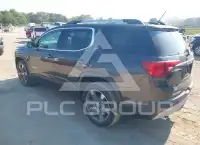 2018 GMC ACADIA фото