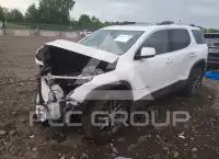 2018 GMC ACADIA фото
