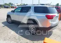 2018 GMC ACADIA фото