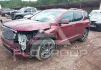 2018 GMC ACADIA фото