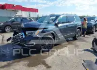2018 GMC ACADIA фото