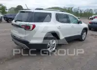 2018 GMC ACADIA фото