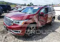 2018 GMC ACADIA фото