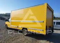 2018 GMC Savana фото