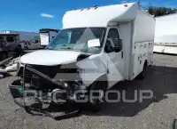 2018 GMC Savana фото