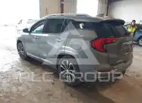 2018 GMC TERRAIN фото