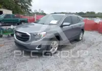 2018 GMC TERRAIN photo