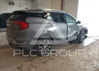 2018 GMC TERRAIN фото