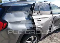 2018 GMC TERRAIN фото