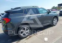 2018 GMC TERRAIN фото