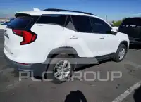2018 GMC TERRAIN фото